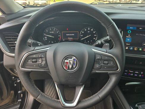 Used 2021 Buick Envision Preferred FWD image 11