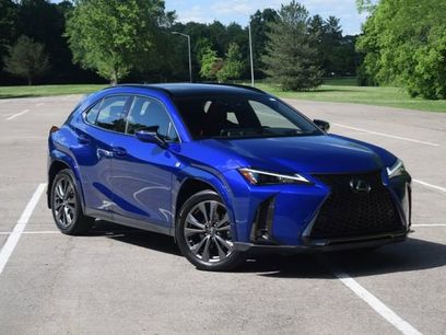 Used 2023 Lexus UX 250h F Sport