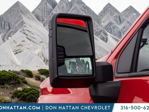 Used 2026 Chevrolet Silverado 3500 W/T image 26