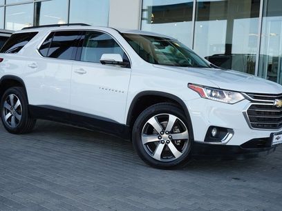 Used 2020 Chevrolet Traverse LT w/ LT Premium Package