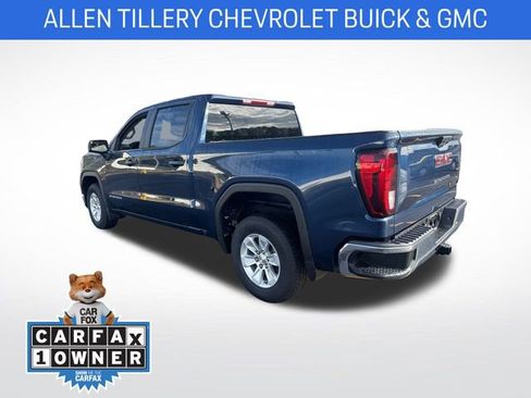 Certified 2023 GMC Sierra 1500 Pro w/ Convenience Package image 4