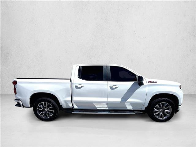 Used 2021 Chevrolet Silverado 1500 RST w/ All Star Edition Plus AWD/4WD image 5