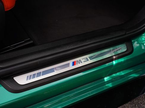 Used 2023 BMW M3 Competition AWD/4WD image 22
