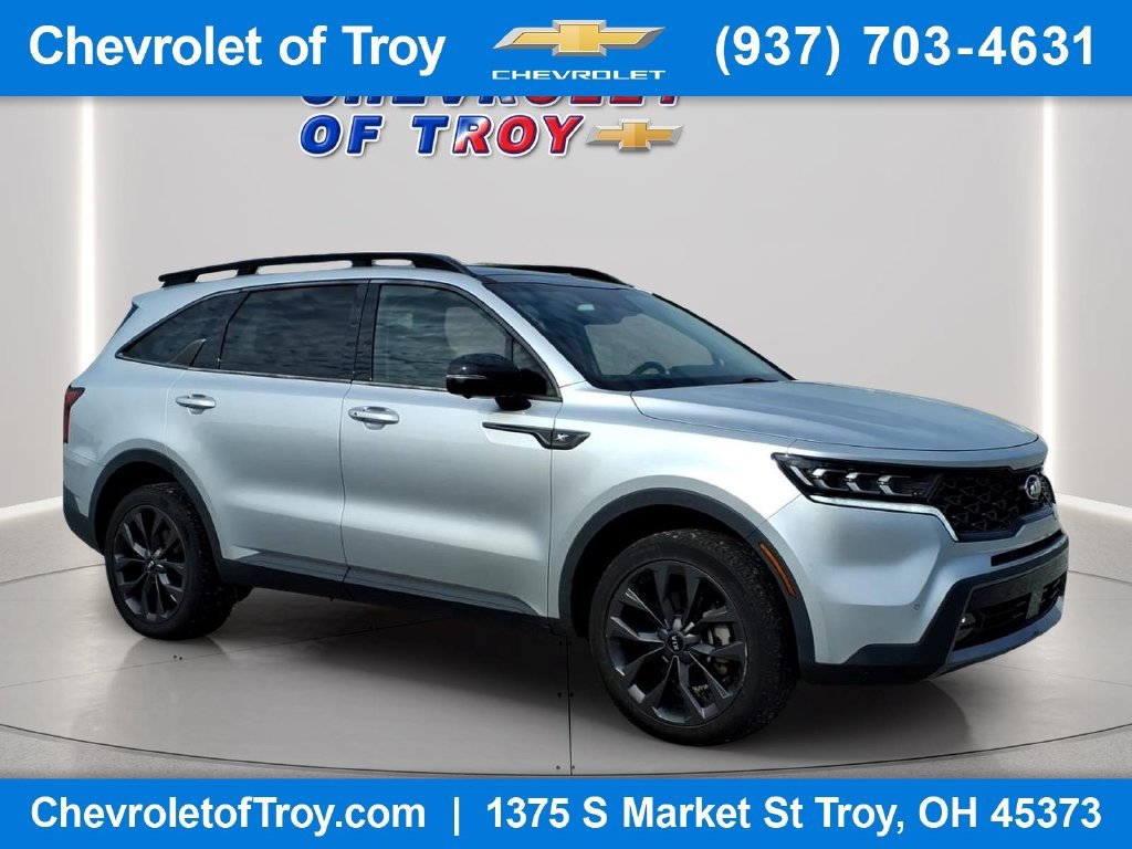Used 2021 Kia Sorento SX Prestige AWD/4WD image 1