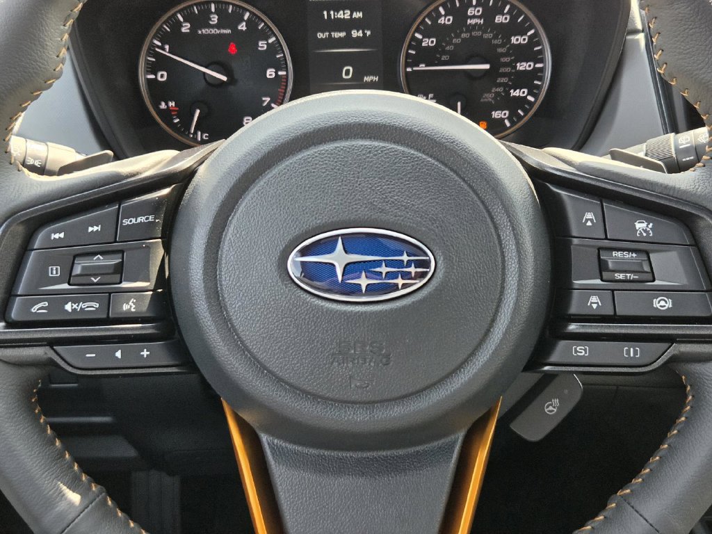 New 2026 Subaru Crosstrek 2.5i Wilderness AWD/4WD image 24