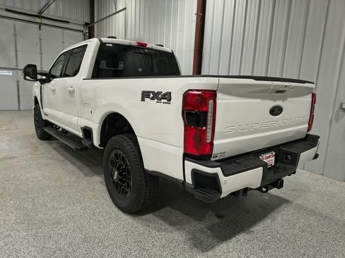 New 2026 Ford F350 Lariat w/ Black Appearance Package AWD/4WD image 10