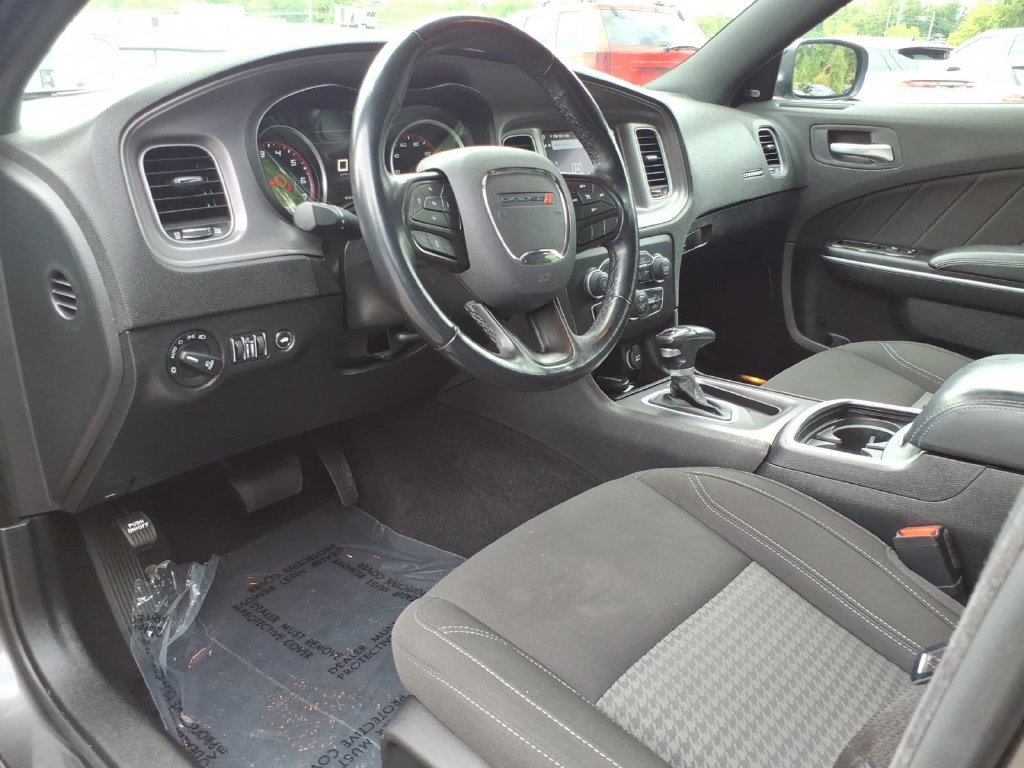 Used 2023 Dodge Charger SXT w/ Blacktop Special Edition AWD/4WD image 16