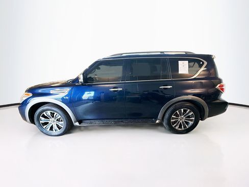 Used 2020 Nissan Armada SL w/ Premium Package image 4