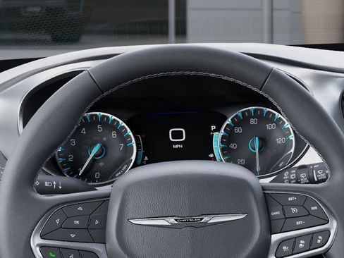 New 2026 Chrysler Pacifica Select FWD image 22