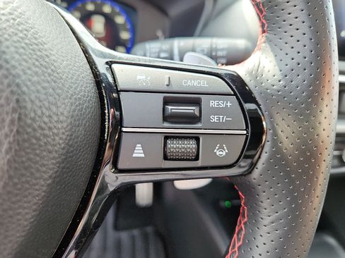 Certified 2025 Acura ADX A-Spec AWD/4WD image 24