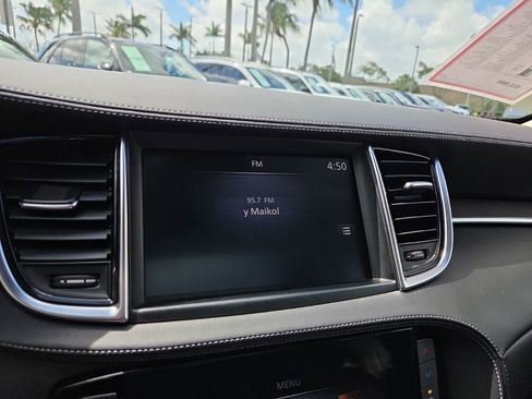 Used 2023 INFINITI QX50 Luxe image 28