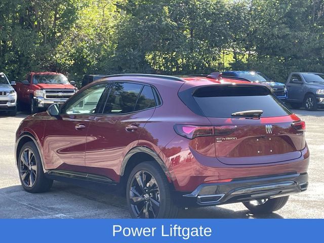 Used 2024 Buick Envision Sport Touring AWD/4WD image 5