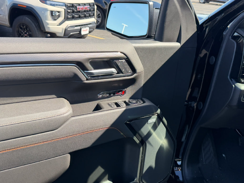 New 2026 GMC Sierra 1500 AT4 w/ AT4 Premium Package AWD/4WD image 25