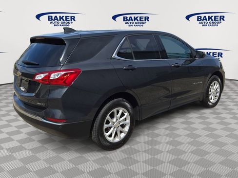 Used 2020 Chevrolet Equinox LT AWD/4WD image 6