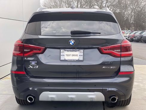 Used 2021 BMW X3 xDrive30i w/ Premium Package image 5