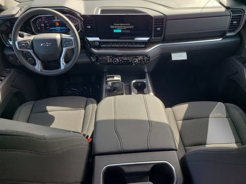 New 2026 Chevrolet Silverado 1500 LT Trail Boss AWD/4WD image 14