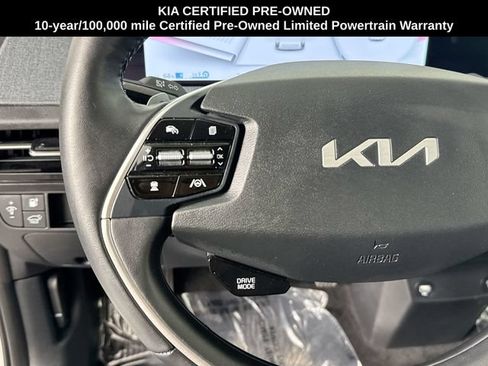 Used 2023 Kia EV6 Wind w/ Wind Technology Package AWD/4WD image 11
