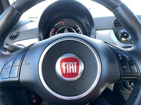 Used 2015 FIAT 500 Sport image 14