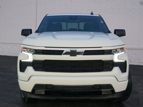 New 2026 Chevrolet Silverado 1500 RST w/ Convenience Package II image 5