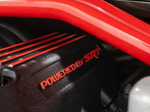 Certified 2021 Dodge Challenger R/T Scat Pack w/ Plus Package RWD image 5