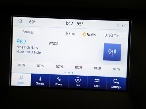 Used 2019 Ford Edge ST w/ Convenience Package image 20