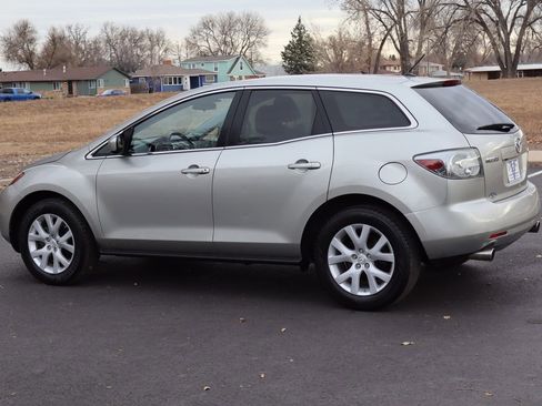 Used 2007 MAZDA CX-7 Touring w/ Technology Pkg image 8