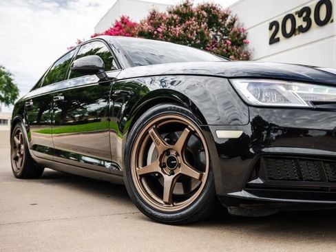 Used 2017 Audi A4 2.0T Premium w/ Convenience Package FWD image 25