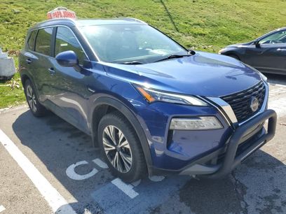 Certified 2023 Nissan Rogue SV w/ SV Premium B Package