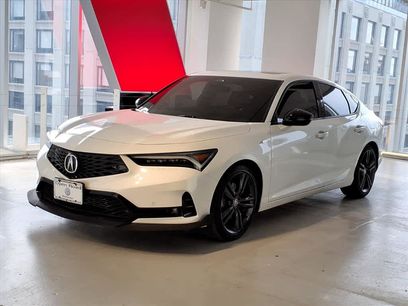 Used 2024 Acura Integra A-Spec