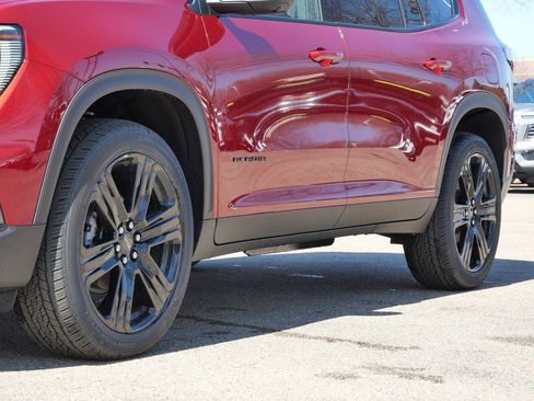New 2026 GMC Acadia Elevation w/ Black Edition AWD/4WD image 6