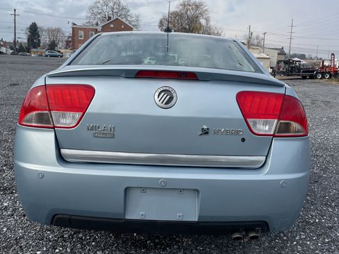Used 2010 Mercury Milan Hybrid image 14