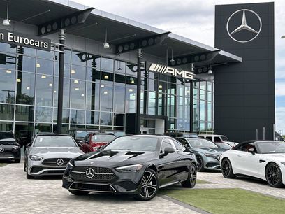 Certified 2024 Mercedes-Benz CLE 300 4MATIC Coupe