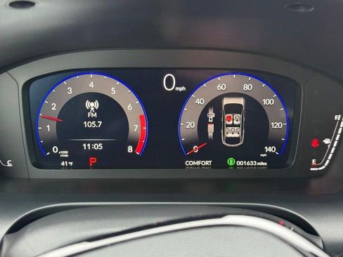 Certified 2025 Acura ADX A-Spec image 16