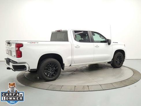 Used 2023 Chevrolet Silverado 1500 RST w/ Rally Edition image 7