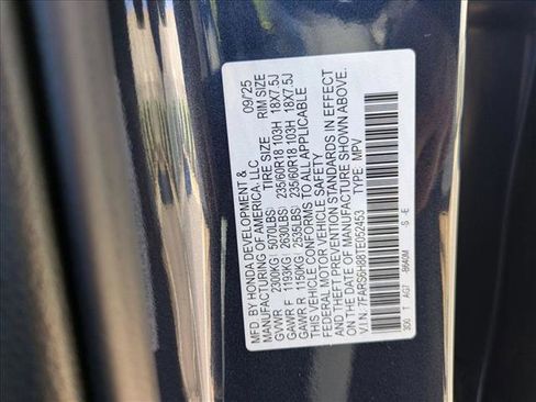 New 2026 Honda CR-V Sport-L image 17