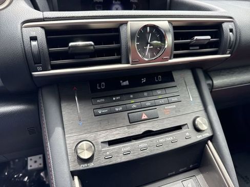 Used 2019 Lexus IS 300 F Sport w/ F Sport Package RWD image 19