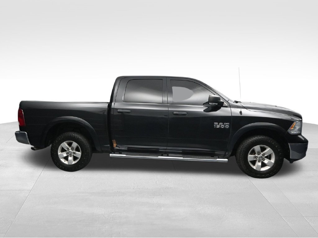 Used 2016 RAM 1500 Outdoorsman AWD/4WD image 6