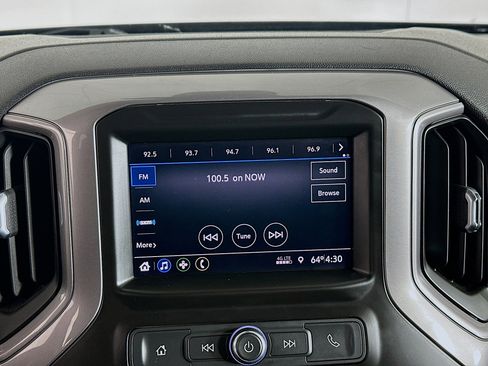 Used 2021 Chevrolet Silverado 1500 Custom Trail Boss w/ Realtree Special Edition image 19