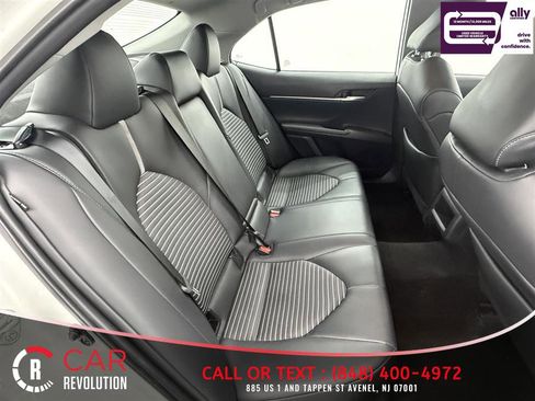 Used 2023 Toyota Camry SE image 28