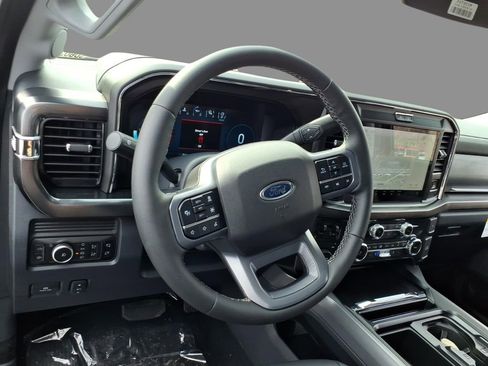 New 2026 Ford F350 Lariat w/ Black Appearance Package AWD/4WD image 21