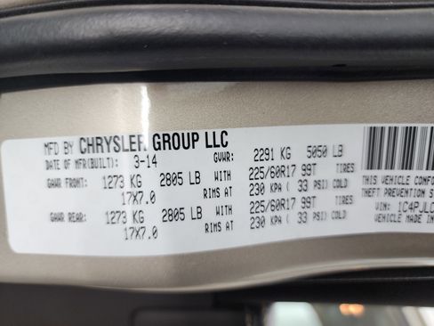 Used 2014 Jeep Cherokee Latitude FWD image 50