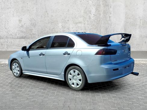 Used 2010 Mitsubishi Lancer DE FWD image 8