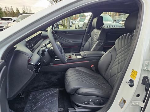 New 2026 Genesis G80 3.5T Prestige image 21