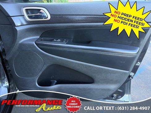 Used 2014 Jeep Grand Cherokee Altitude AWD/4WD image 28