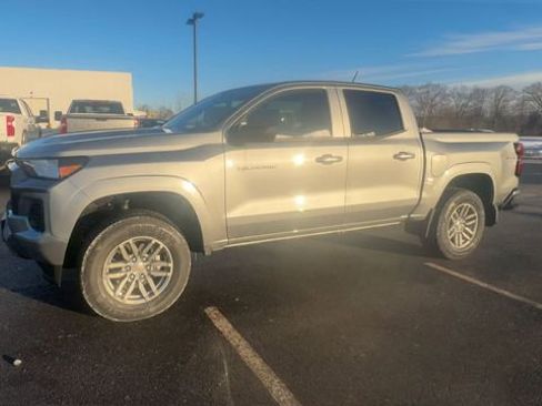 New 2026 Chevrolet Colorado LT AWD/4WD image 7