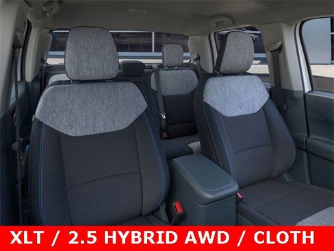 New 2025 Ford Maverick XLT w/ Equipment Group 301A image 38