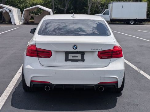 Used 2018 BMW 340i Sedan RWD image 6