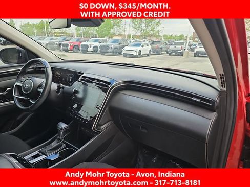 Used 2022 Hyundai Tucson SEL w/ Convenience Package AWD/4WD image 36