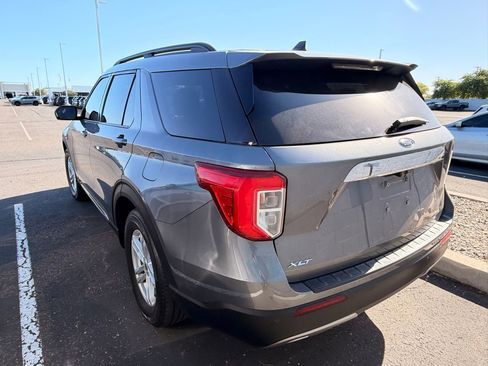 Used 2022 Ford Explorer XLT w/ Equipment Group 202A RWD image 7