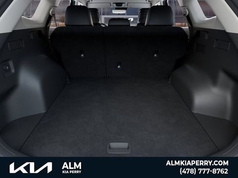 New 2026 Kia Sportage EX FWD image 19